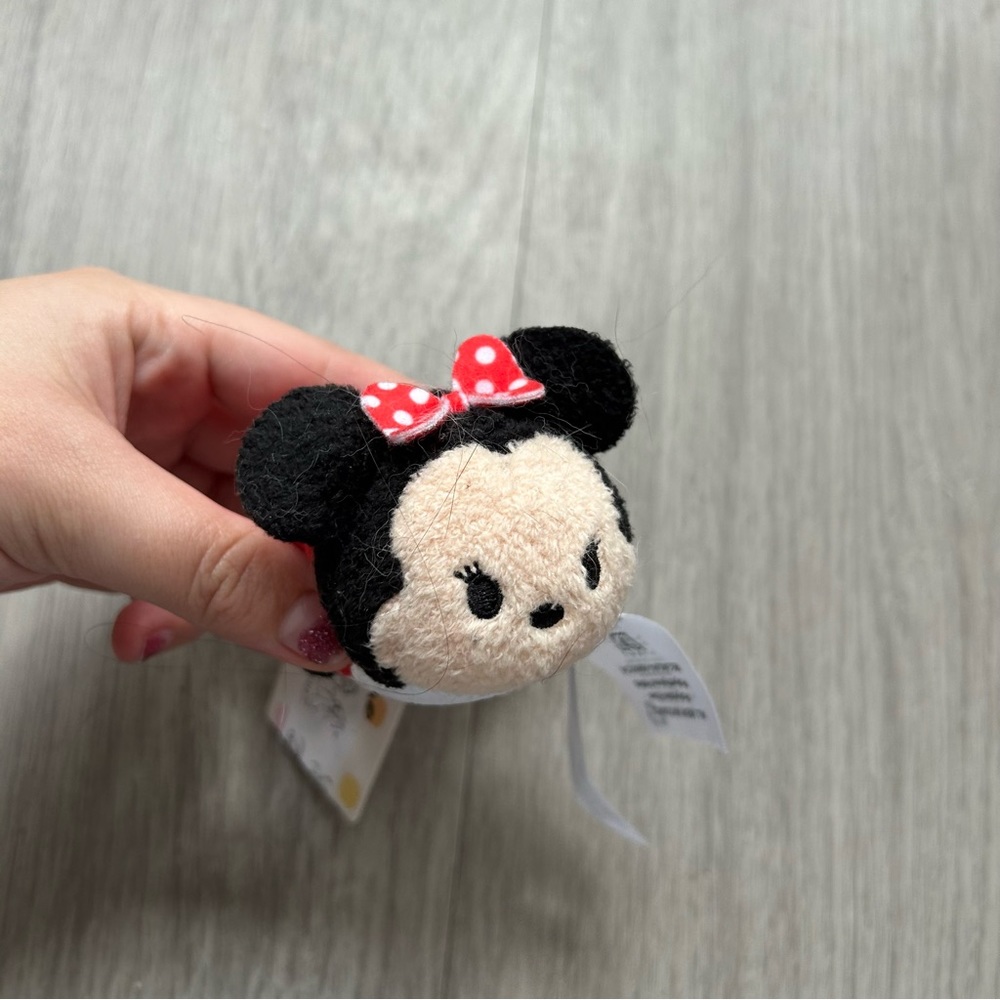 Minnie Mouse tsum tsum
